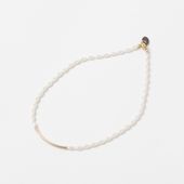 STELLA CIFFON/ナツメネックレス